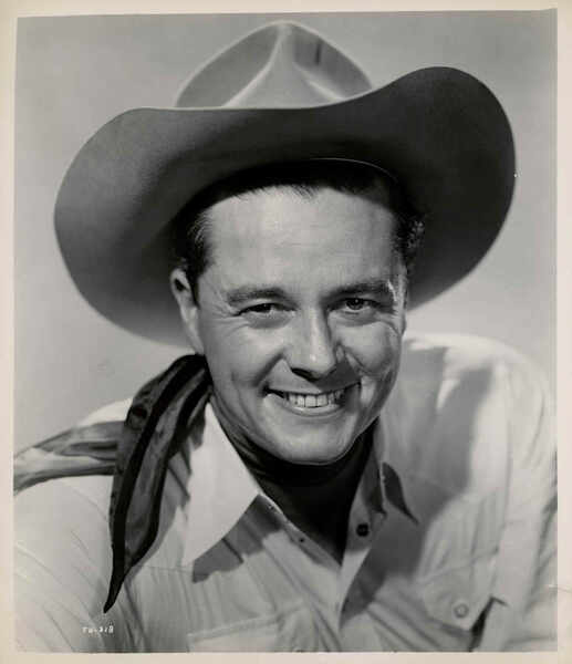Hot Lead (1951) starring Tim Holt on DVD DVD Hot Lead (1951) Screenshot 1
