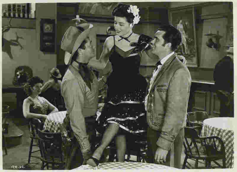 Hot Lead (1951) Screenshot 3