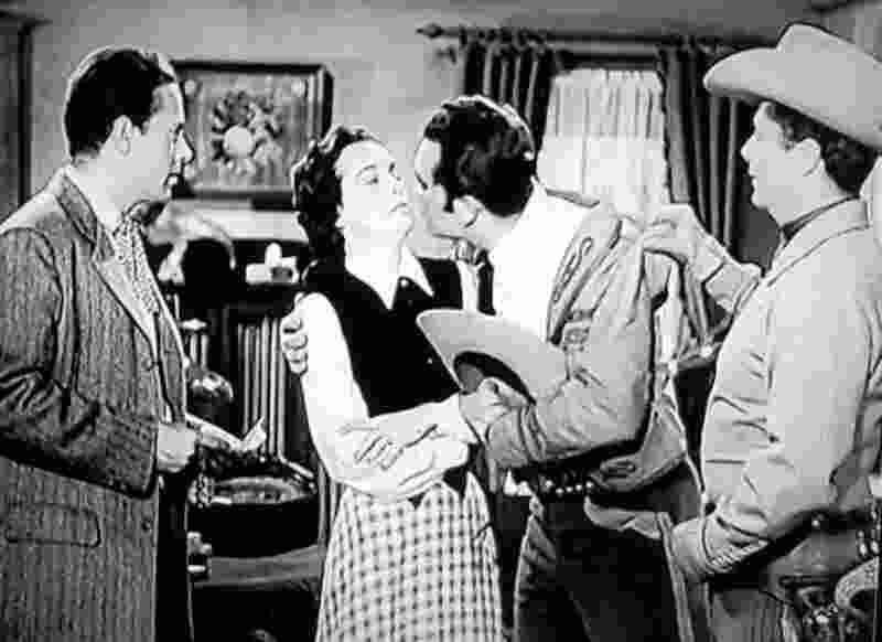 Hot Lead (1951) starring Tim Holt on DVD DVD Hot Lead (1951) Screenshot 4