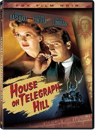 The House on Telegraph Hill (1951) Screenshot 1