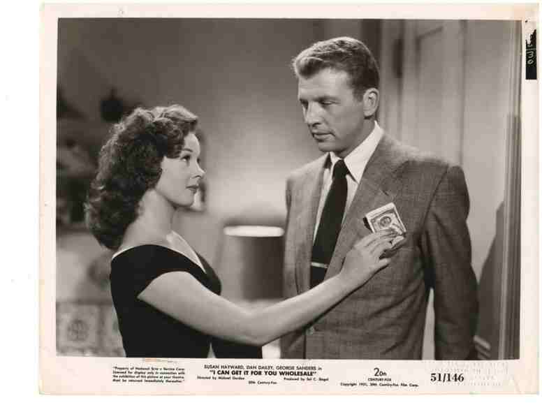 I Can Get It for You Wholesale (1951) Screenshot 3