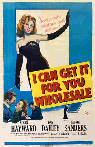 I Can Get It for You Wholesale (1951) Screenshot 4