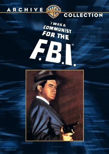 I Was a Communist for the F.B.I. (1951) Screenshot 1