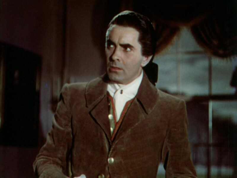 I'll Never Forget You (1951) Screenshot 5