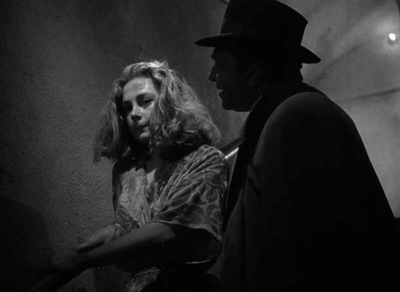 Stranger on the Prowl (1952) Screenshot 3