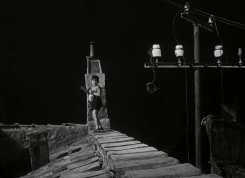 Stranger on the Prowl (1952) Screenshot 4