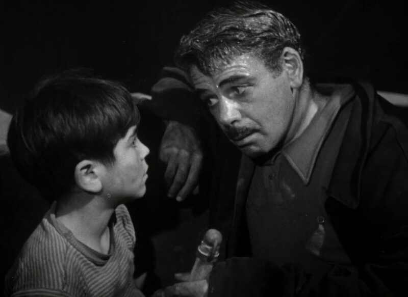 Stranger on the Prowl (1952) Screenshot 5