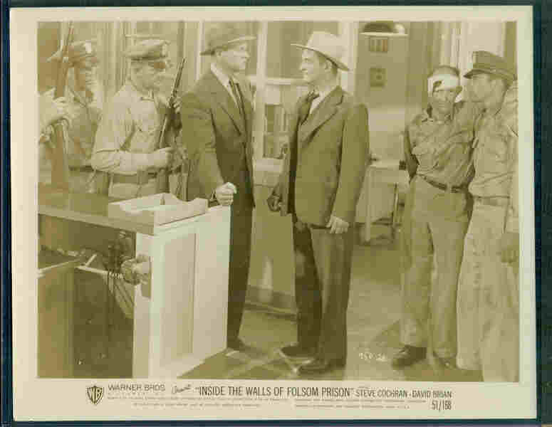 Inside the Walls of Folsom Prison (1951) Screenshot 1