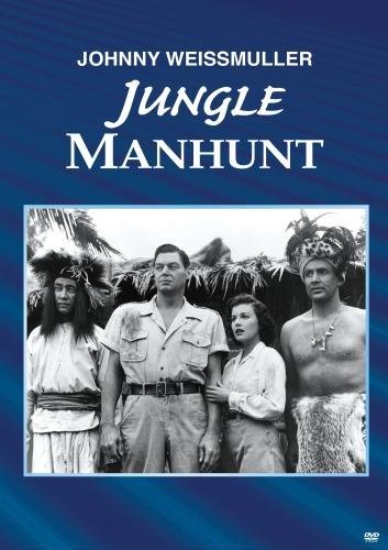 Jungle Manhunt (1951) Screenshot 1