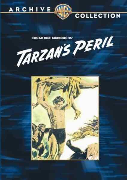 Tarzan's Peril (1951) Screenshot 1