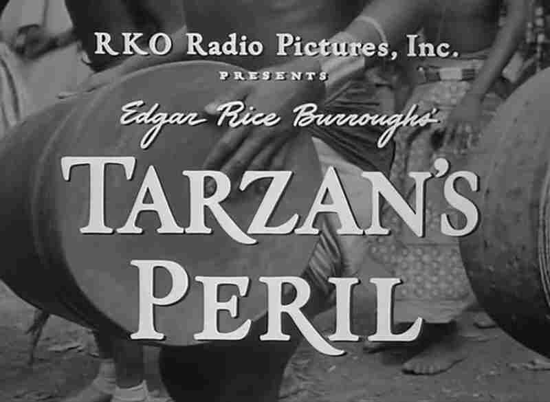 Tarzan's Peril (1951) Screenshot 4