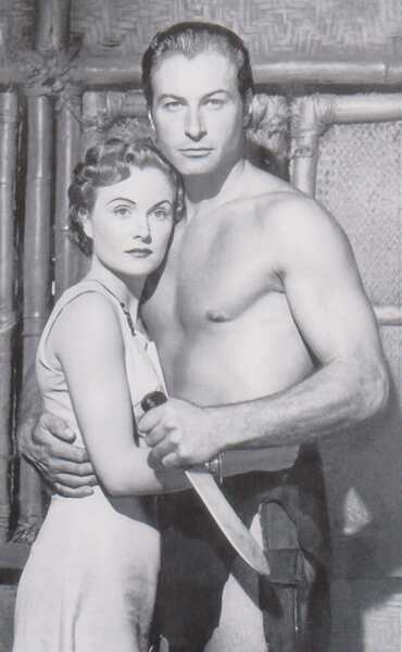 Tarzan's Peril (1951) Screenshot 5