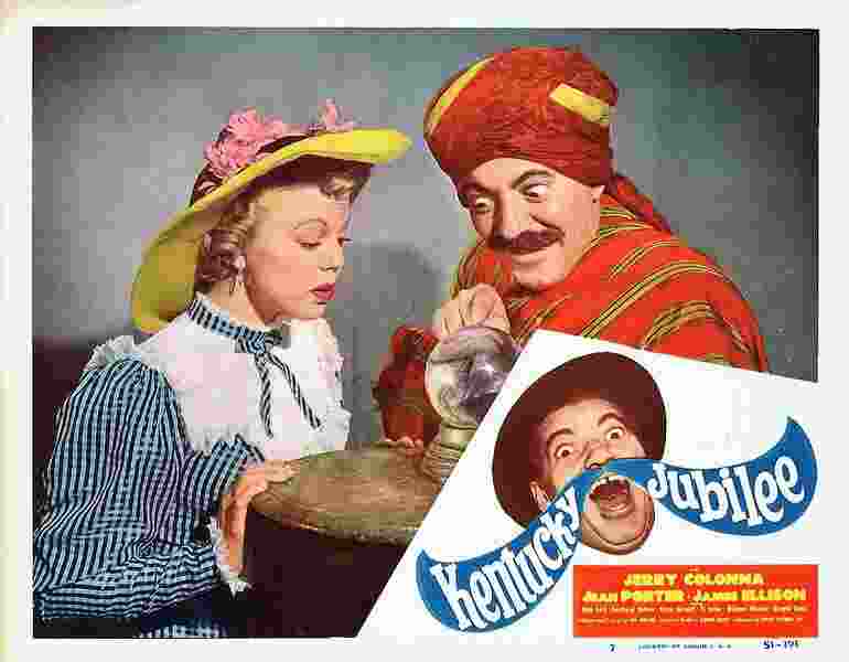 Kentucky Jubilee (1951) Screenshot 1