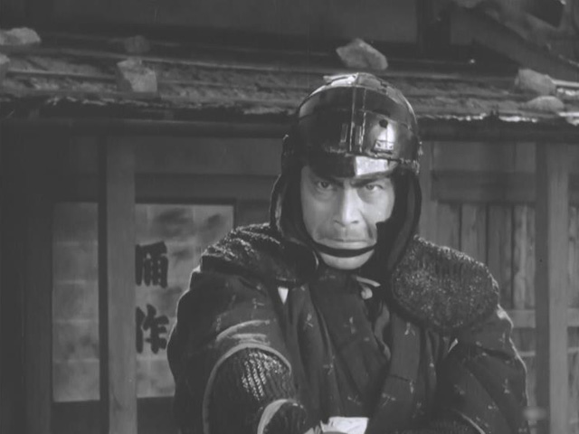 Vendetta of a Samurai (1952) Screenshot 4 