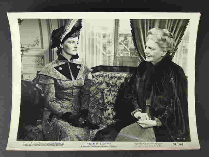 Kind Lady (1951) Screenshot 4