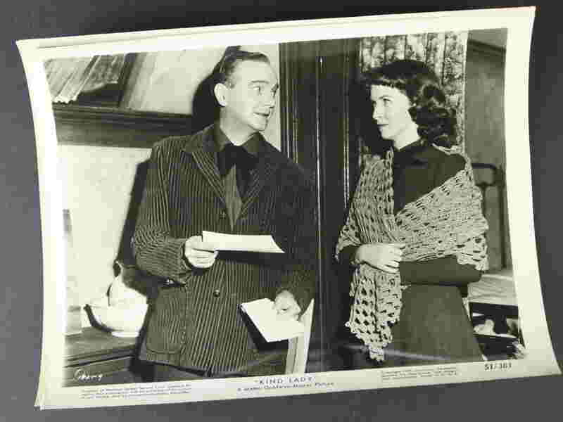 Kind Lady (1951) Screenshot 5