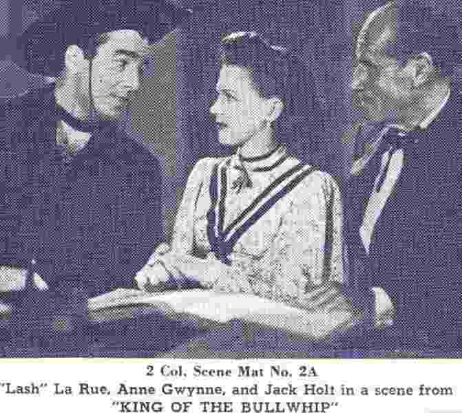 King of the Bullwhip (1950) Screenshot 4