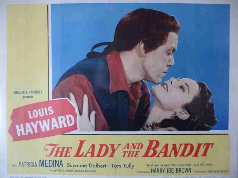 The Lady and the Bandit (1951) Screenshot 2