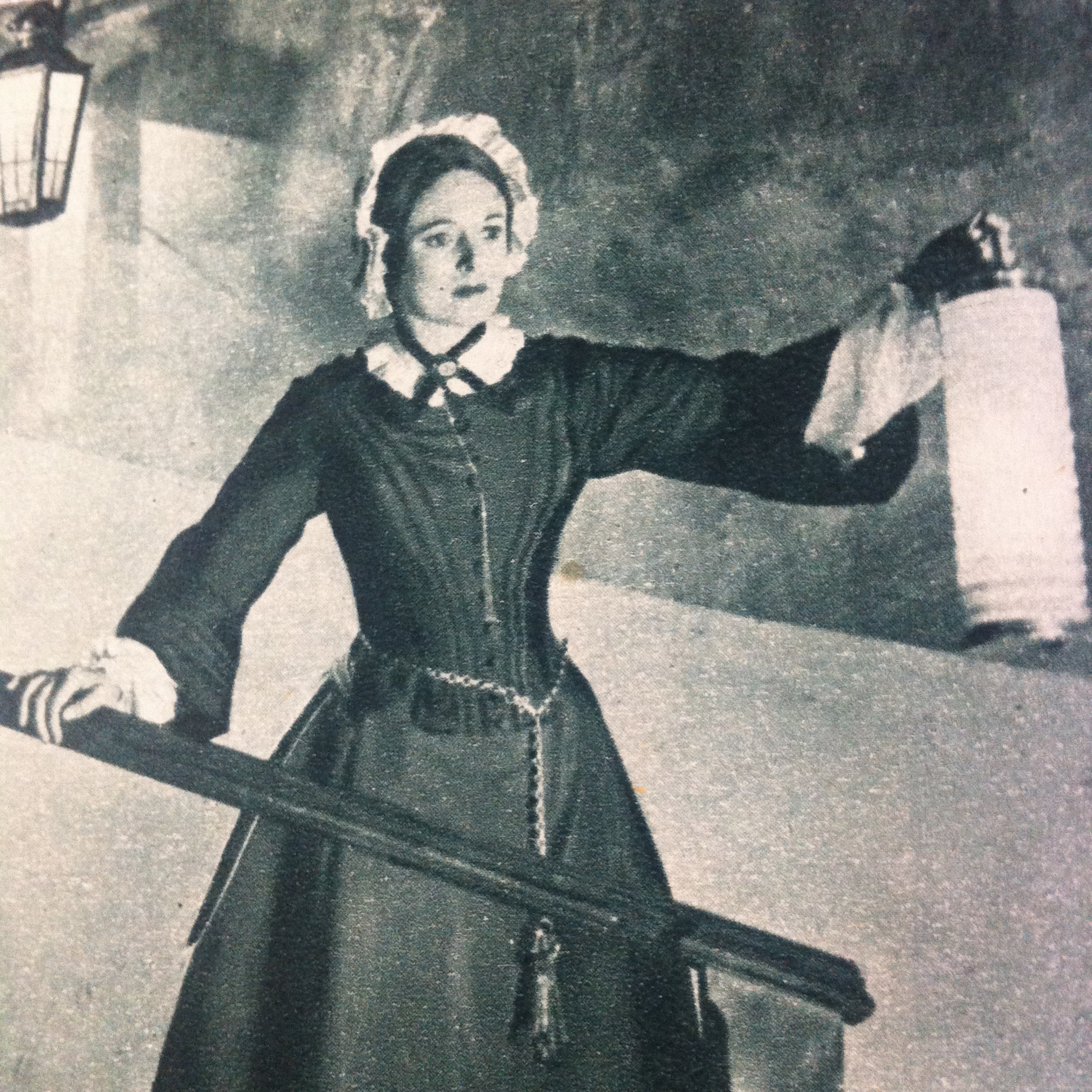 The Lady with a Lamp (1951) Screenshot 2 
