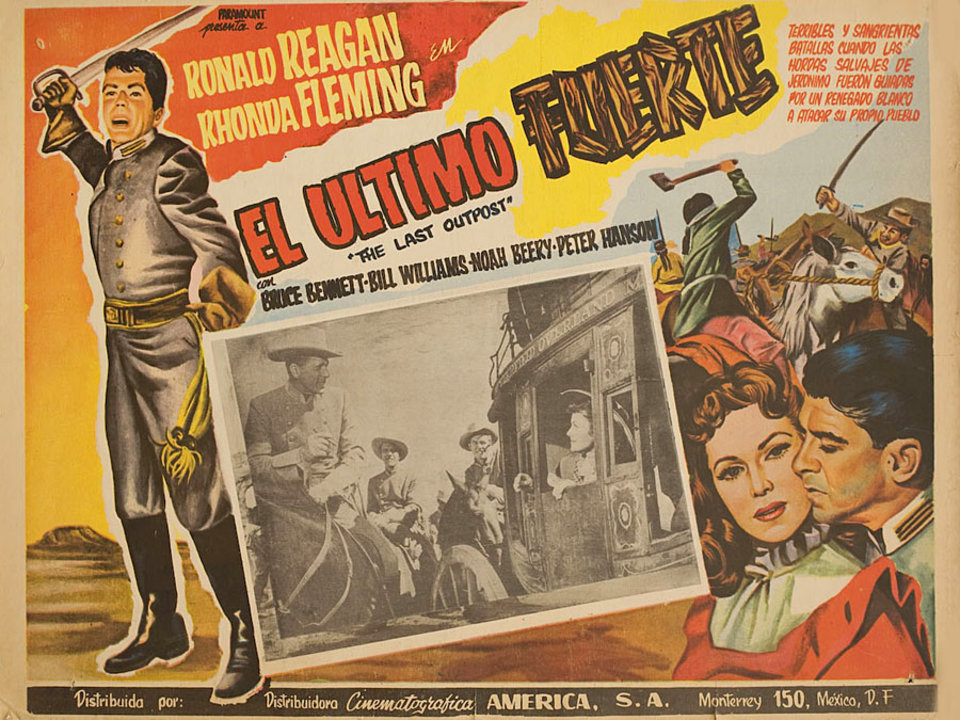 The Last Outpost (1951) Screenshot 3