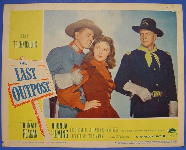 The Last Outpost (1951) Screenshot 5