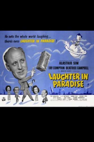 Laughter in Paradise (1951) Screenshot 1