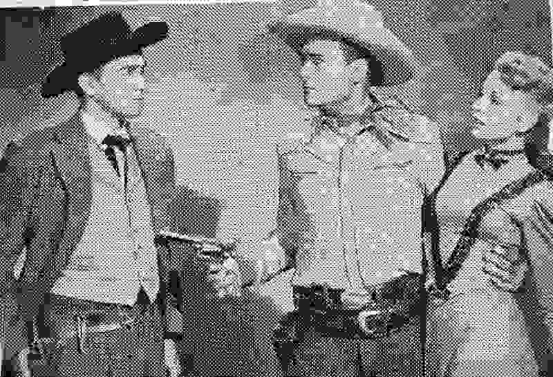 Lawless Cowboys (1951) Screenshot 2