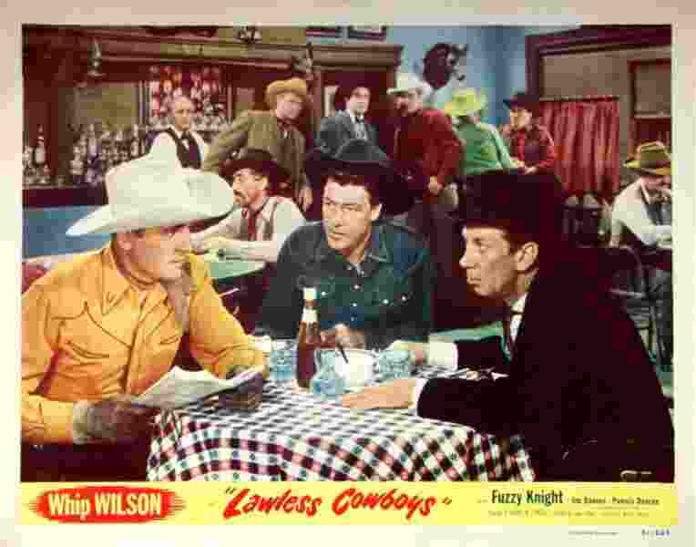 Lawless Cowboys (1951) Screenshot 4