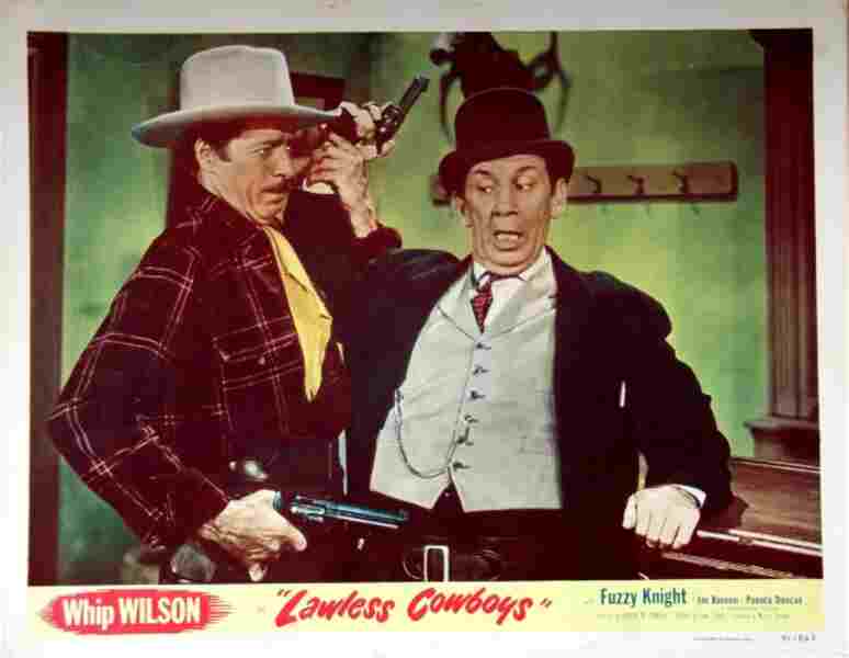 Lawless Cowboys (1951) Screenshot 5