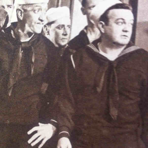 Let's Go Navy! (1951) Screenshot 1