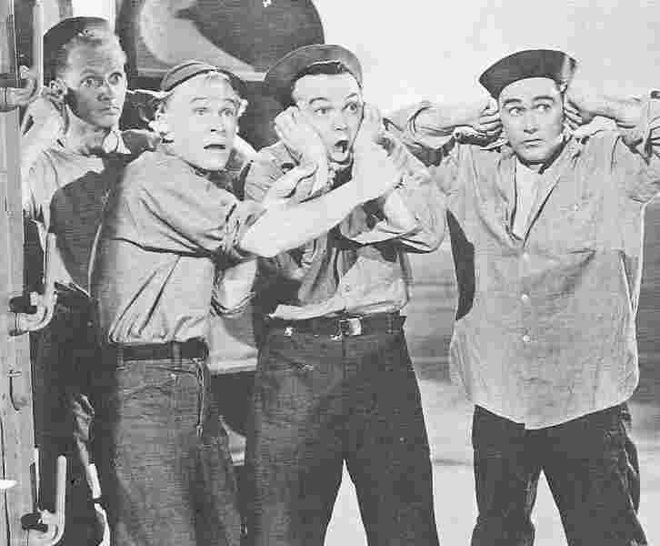 Let's Go Navy! (1951) Screenshot 5