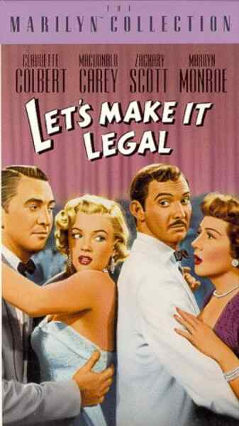Let's Make It Legal (1951) Screenshot 5