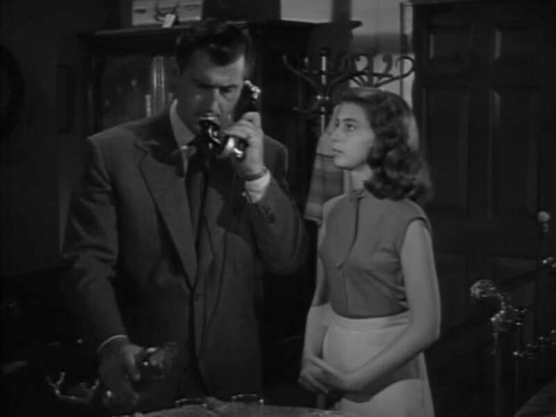 The Light Touch (1951) Screenshot 4