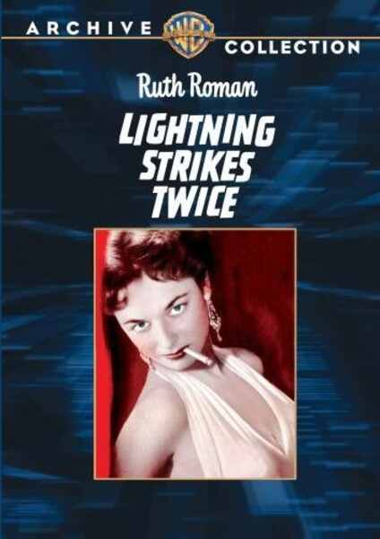Lightning Strikes Twice (1951) Screenshot 1