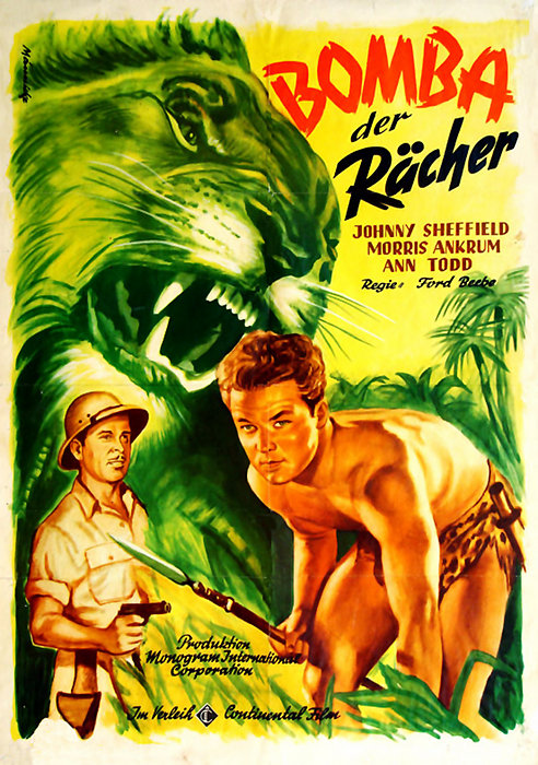 The Lion Hunters (1951) Screenshot 1