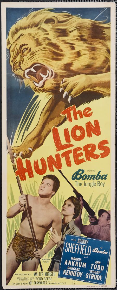 The Lion Hunters (1951) Screenshot 3