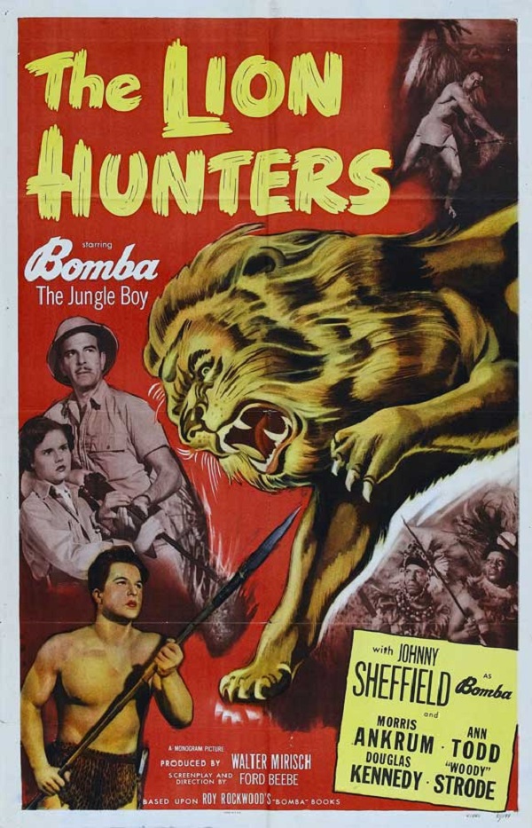 The Lion Hunters (1951) Screenshot 4