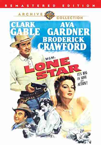 Lone Star (1952) Screenshot 1
