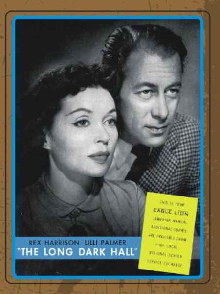 The Long Dark Hall (1951) Screenshot 1