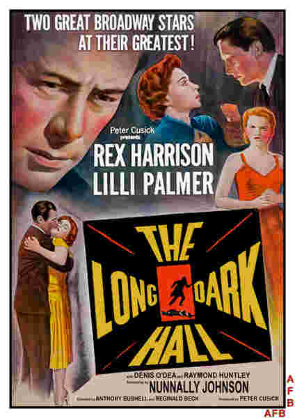 The Long Dark Hall (1951) Screenshot 5