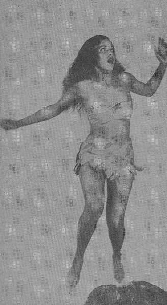 Lost Continent (1951) Screenshot 3