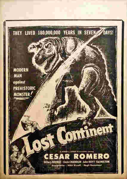 Lost Continent (1951) Screenshot 4