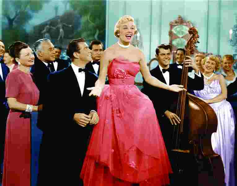 Lullaby of Broadway (1951) Screenshot 2