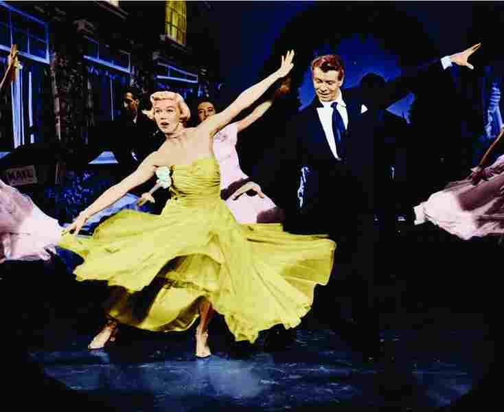 Lullaby of Broadway (1951) Screenshot 3
