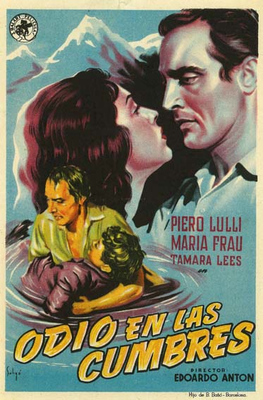 Il lupo della frontiera (1952) with English Subtitles on DVD on DVD