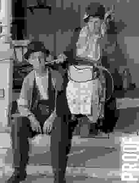 Ma and Pa Kettle Back on the Farm (1951) Screenshot 3