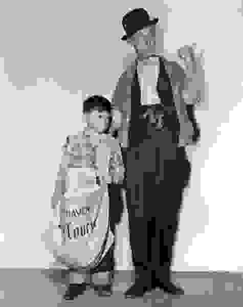 Ma and Pa Kettle Back on the Farm (1951) Screenshot 4