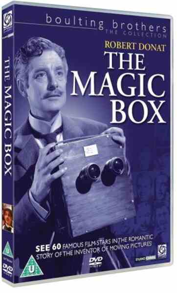 The Magic Box (1951) Screenshot 2