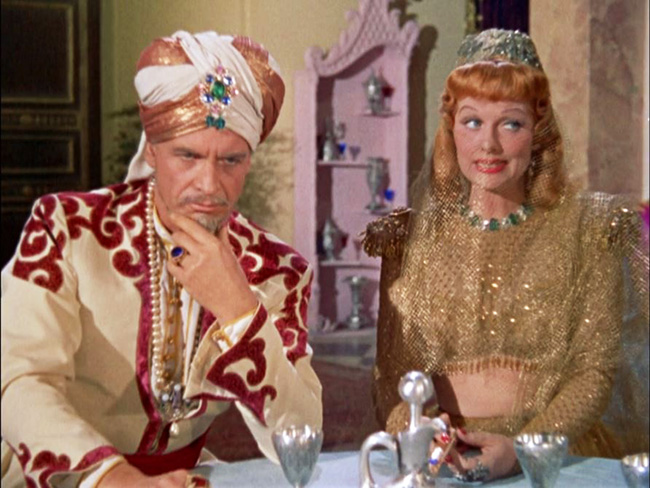 The Magic Carpet (1951) Screenshot 4