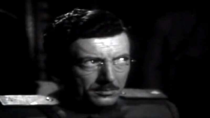 Major Bauk (1951) Screenshot 1